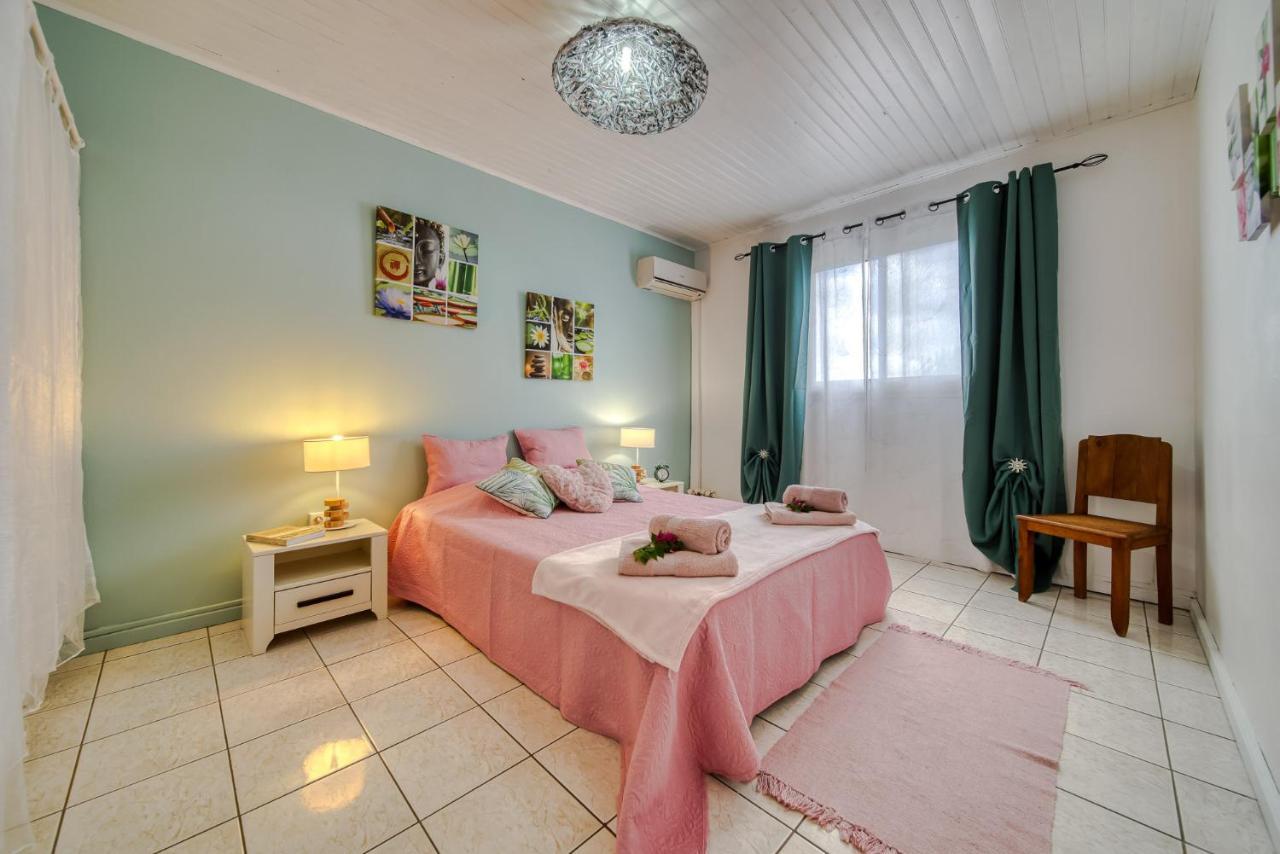 Capucine Les Hauts Riviere Saint-Louis Exterior photo
