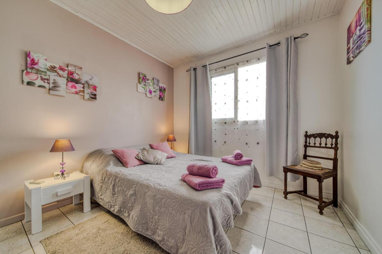 Capucine Les Hauts Riviere Saint-Louis Exterior photo