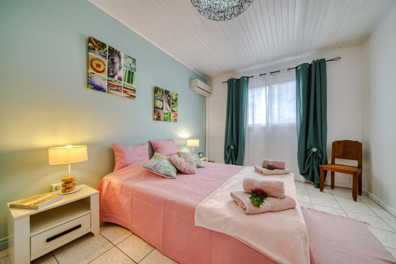 Capucine Les Hauts Riviere Saint-Louis Exterior photo