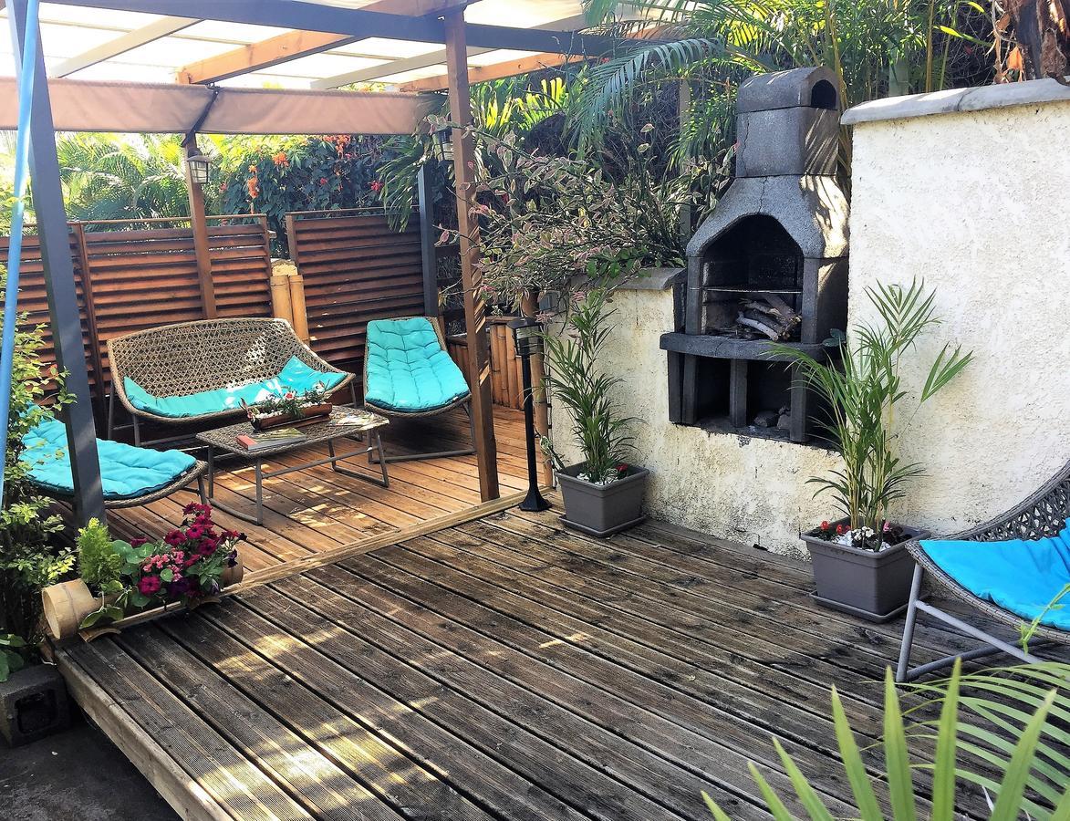 Capucine Les Hauts Riviere Saint-Louis Exterior photo