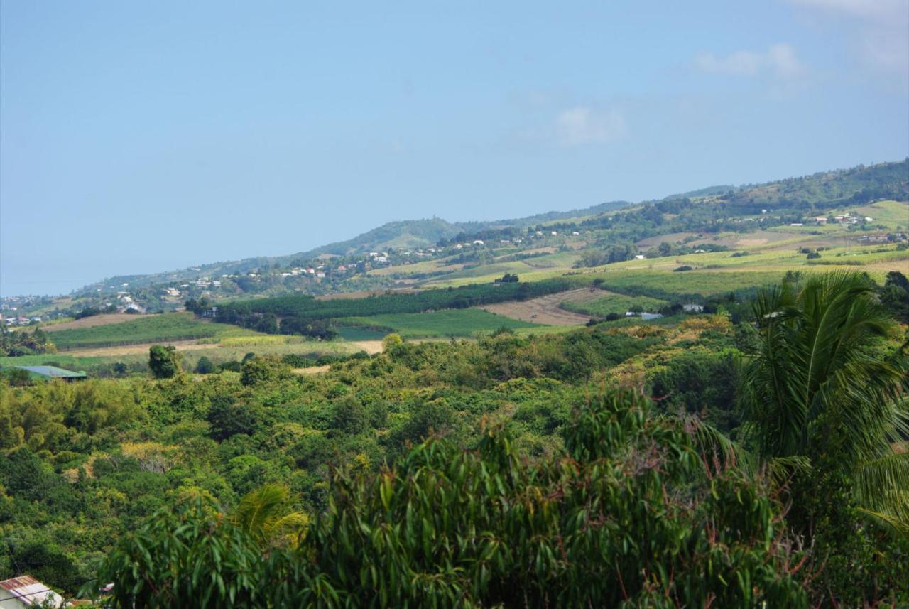 Capucine Les Hauts Riviere Saint-Louis Exterior photo